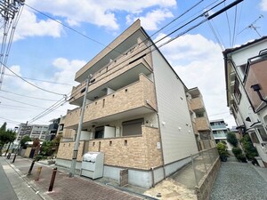 グローパレス鷹合外観写真