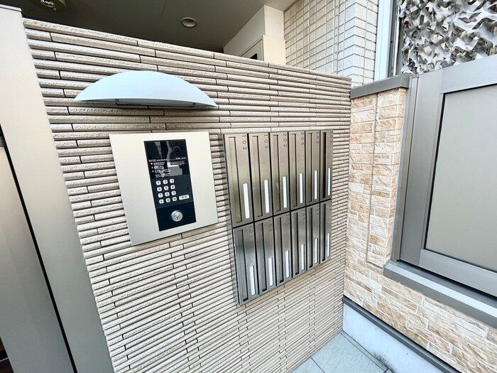 物件外観写真4　(建物設備)