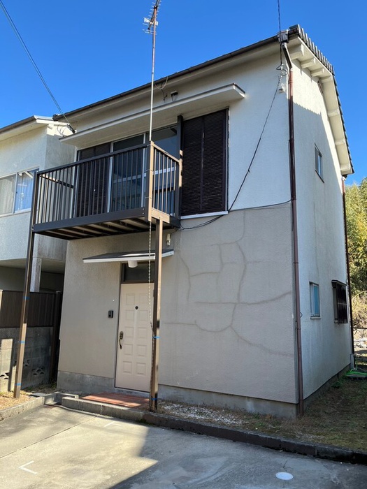 東大池3丁目貸家