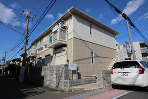 サニ－ハイツ外観写真