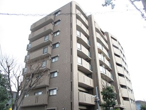 ｼｬﾙﾏﾝﾌｼﾞ御堂筋なかもず（301）外観写真