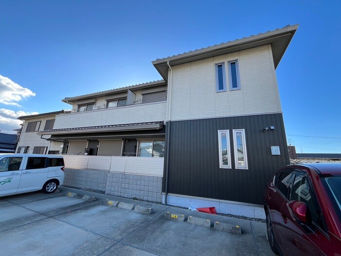 シャ－メゾン菊の外観写真