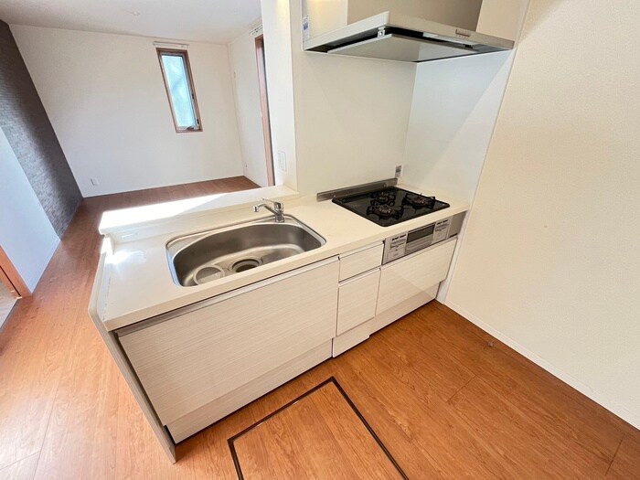 シャ－メゾン菊のキッチン