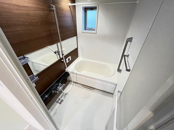 シャ－メゾン菊のバス