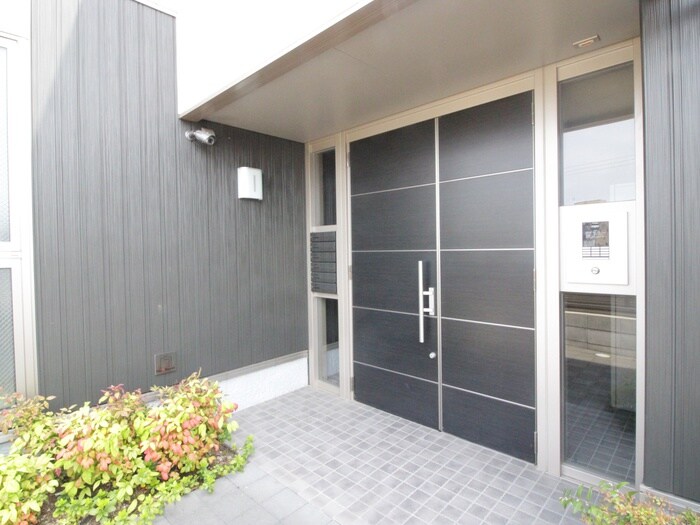 シャ－メゾン菊の建物設備