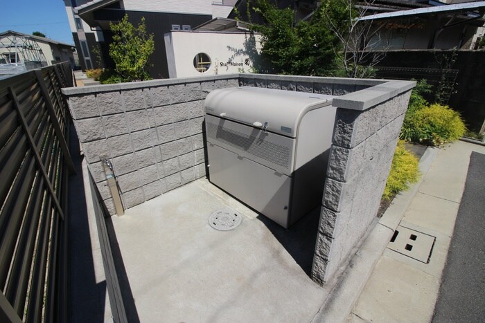 シャ－メゾン菊のその他