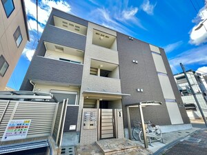 フジパレス灘Ⅰ番館外観写真