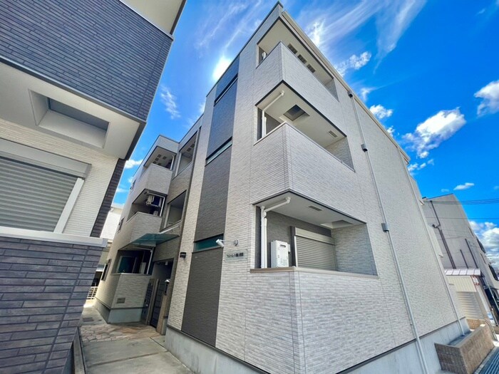 物件外観写真1　(外観写真)