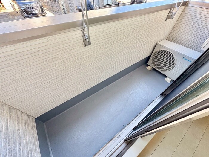 物件内観写真18　(ベランダ・バルコニー)