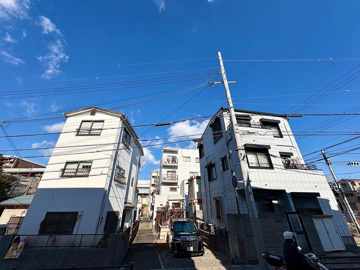 物件内観写真19　(室内からの展望)