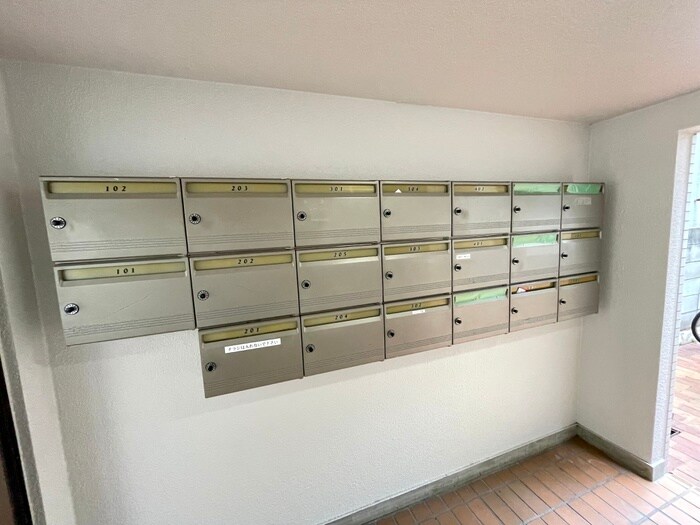 物件外観写真5　(建物設備)