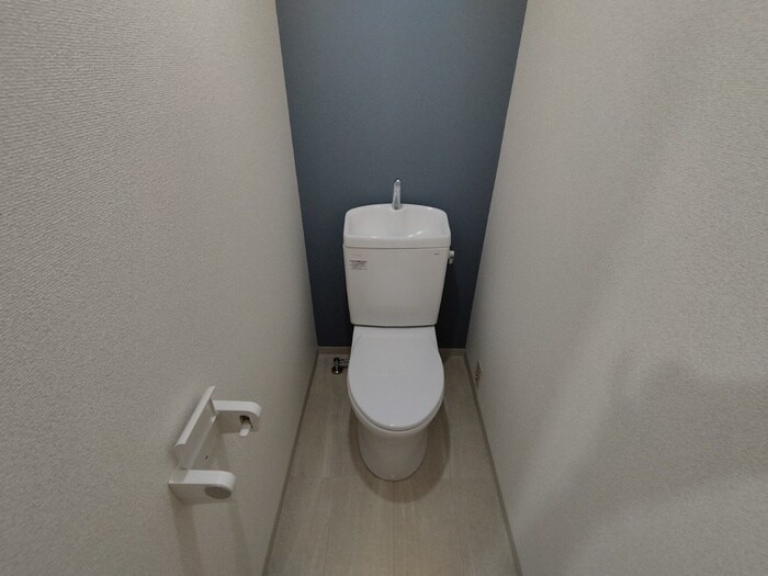 物件内観写真11　(トイレ)
