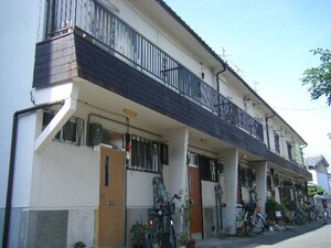 大枝借家外観写真