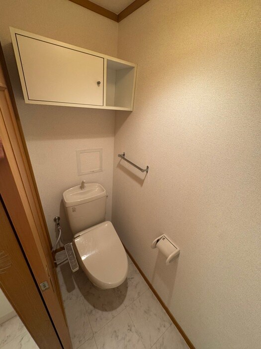 物件内観写真17　(トイレ)