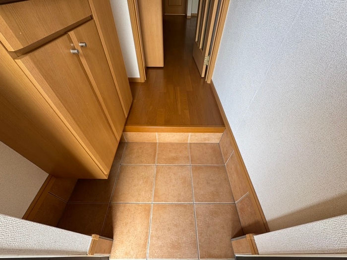 物件内観写真20　(玄関)