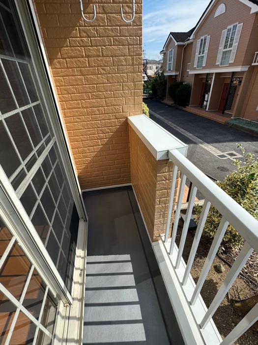 物件内観写真21　(ベランダ・バルコニー)