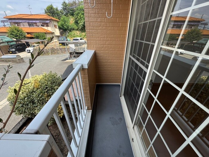 物件内観写真21　(ベランダ・バルコニー)