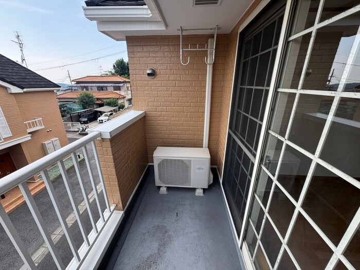 物件内観写真21　(ベランダ・バルコニー)