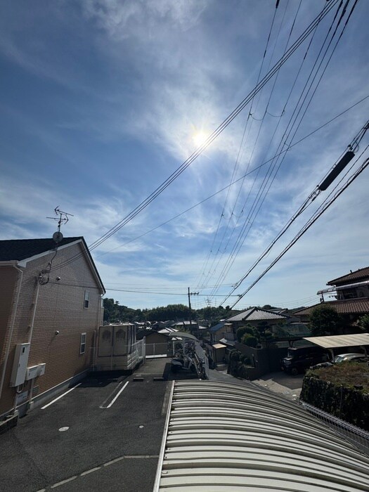 物件内観写真22　(室内からの展望)