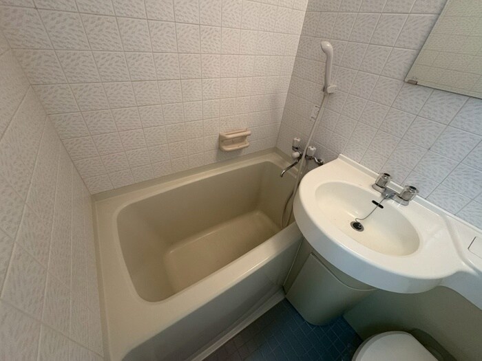 物件内観写真10　(バス／シャワールーム等)