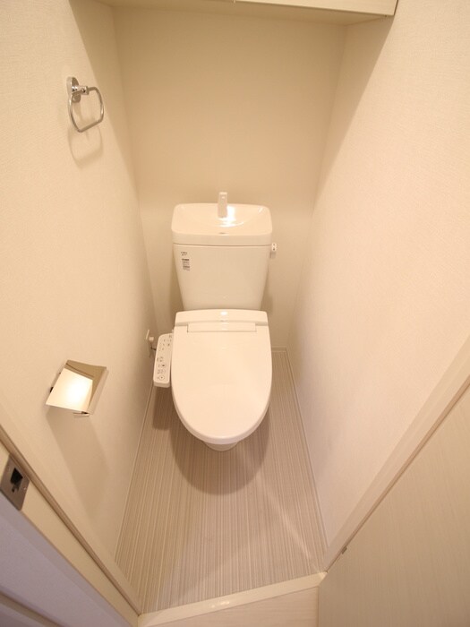 物件内観写真10　(トイレ)