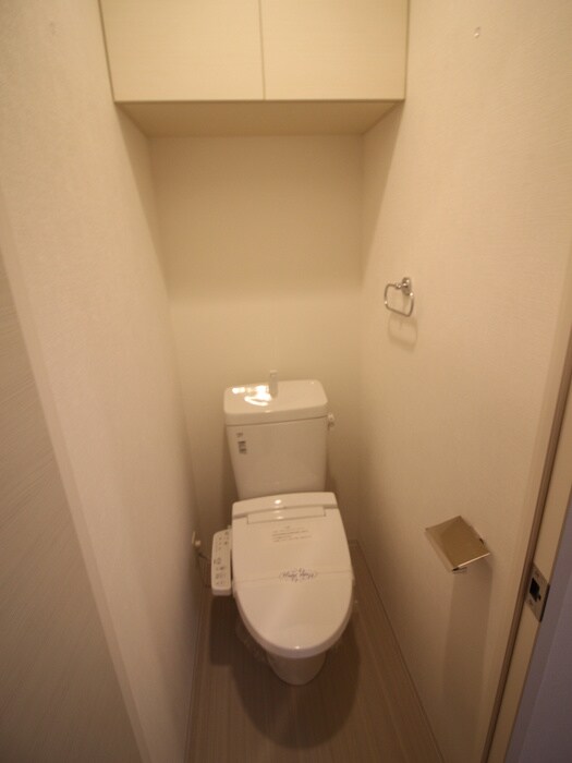 物件内観写真18　(トイレ)