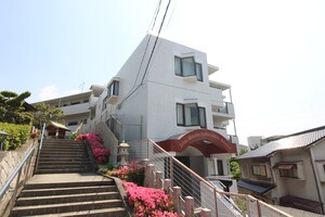 ﾗｲｵﾝｽﾞﾏﾝｼｮﾝ緑地公園南(104)外観写真