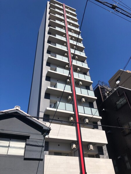 仮)ｴｽﾃﾑｺ-ﾄ大阪・弁天町外観写真