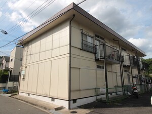 ハイツ高島外観写真