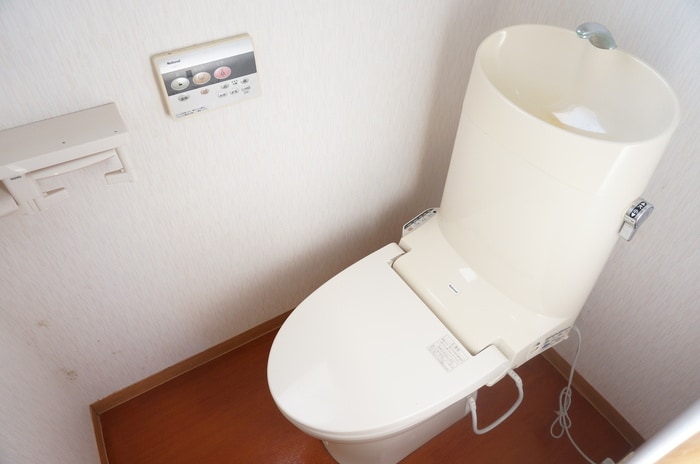 物件内観写真11　(トイレ)