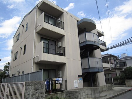 裕マンション外観写真