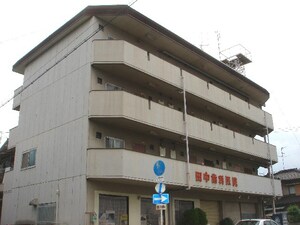 見浪ハイツ第１外観写真