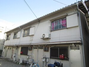 新免文化（南棟）外観写真