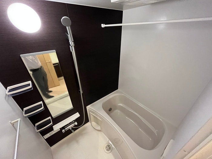 物件内観写真8　(バス／シャワールーム等)