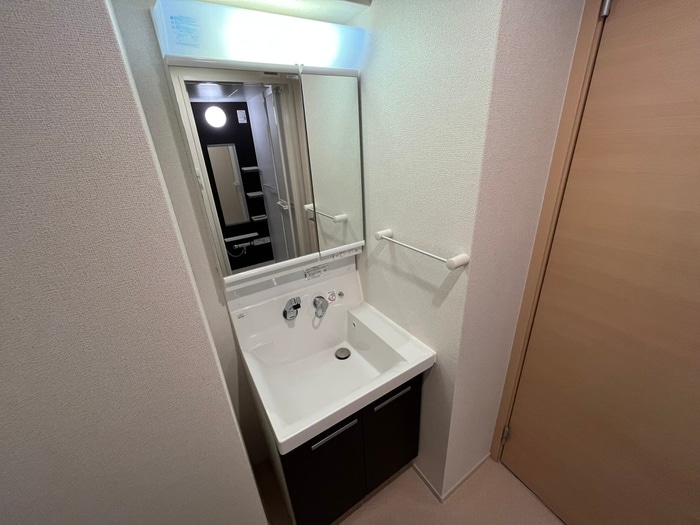 物件内観写真9　(洗面)