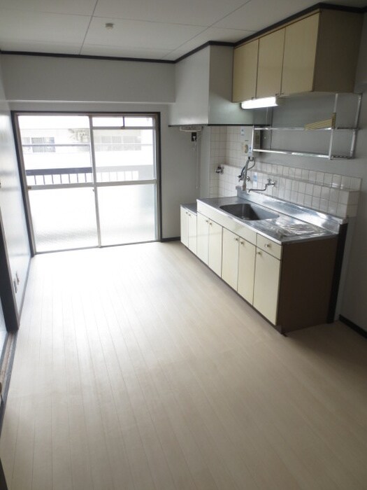 物件内観写真8　(キッチン)