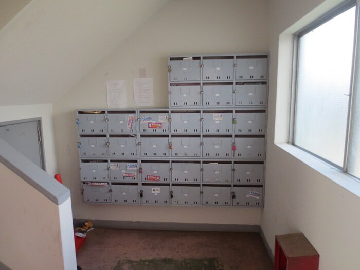 物件外観写真6　(建物設備)