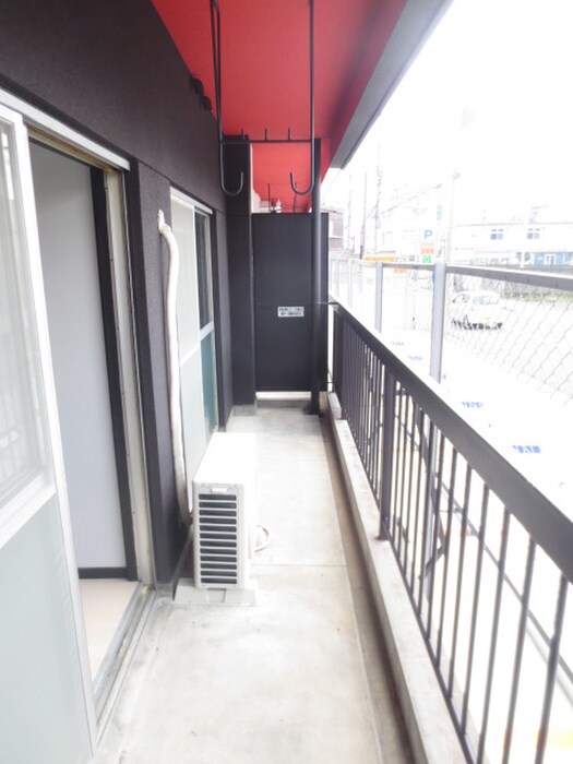 物件内観写真10　(ベランダ・バルコニー)