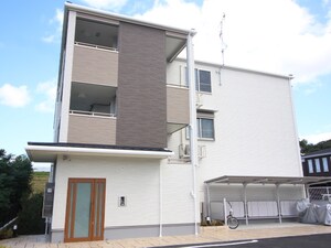 ｇｌａｎｚ　CLK　いちご館外観写真