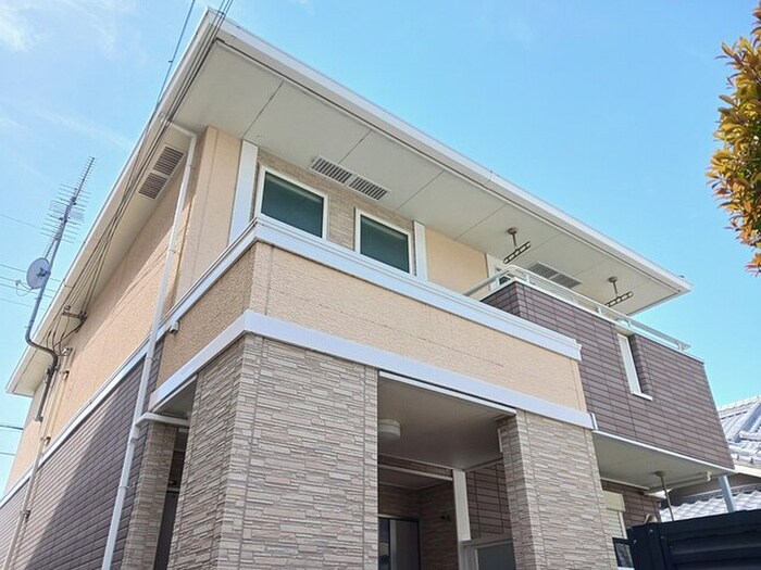 物件外観写真1　(外観写真)