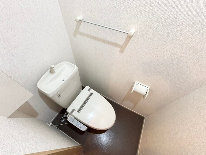 物件内観写真12　(トイレ)