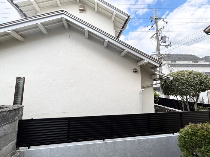 物件内観写真19　(室内からの展望)