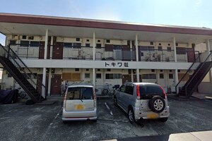 トキワ荘外観写真