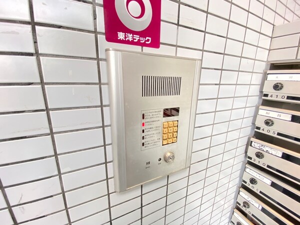 建物設備
