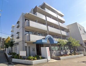 ﾒｿﾞﾝ・ﾄﾞ・六甲ﾊﾟｰﾄⅢ（204）外観写真