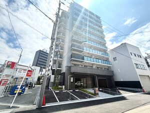 ｴｽﾘｰﾄﾞﾚｼﾞﾃﾞﾝｽ大阪福島ｼﾃｨｽｸｴｱ外観写真