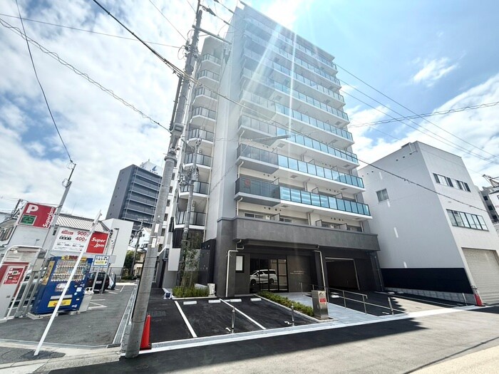 物件外観写真1　(外観写真)