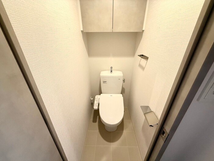 物件内観写真8　(トイレ)