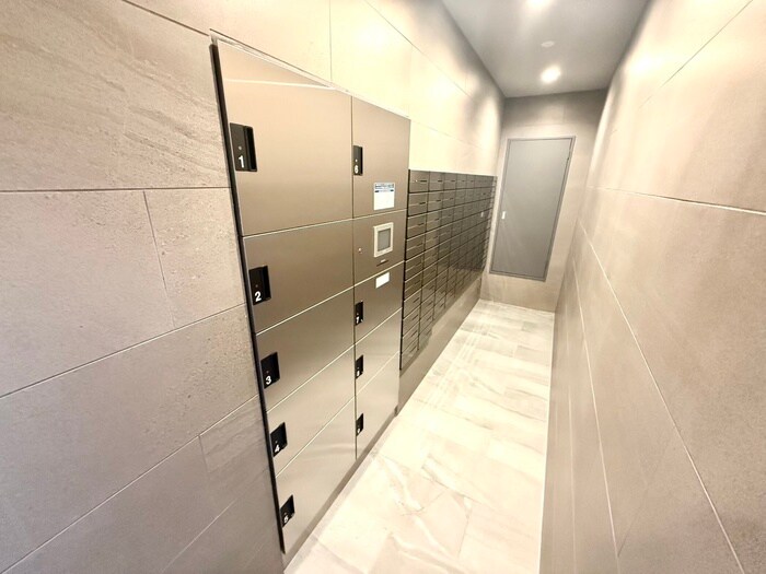 物件外観写真5　(建物設備)