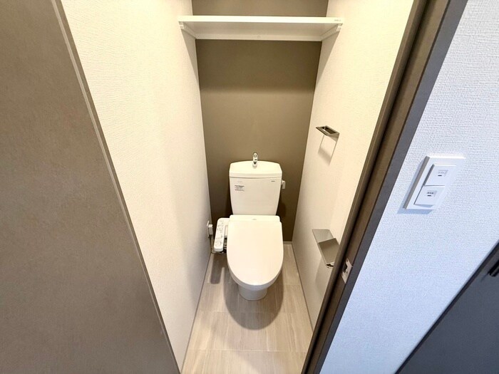 物件内観写真10　(トイレ)